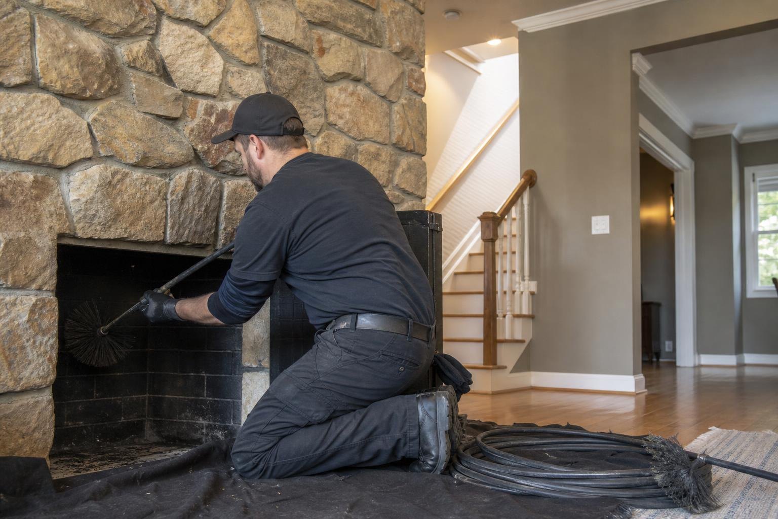 Chimney Cleaning