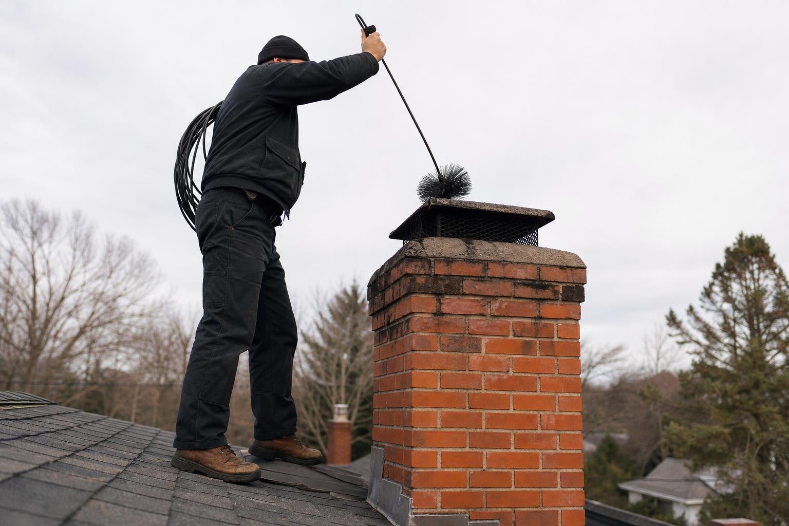 Chimney Inspection