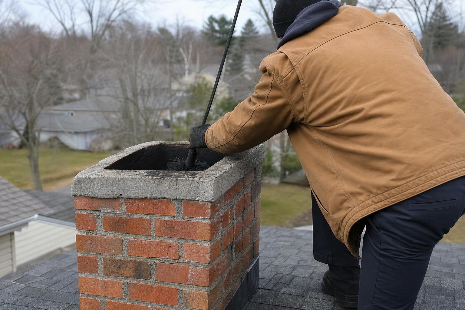 Chimney Repair